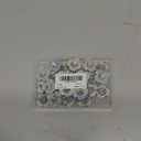 M10 T-Nuts 304 Stainless Steel, 4-Pronged Tee Nut for Wood, Rock Climbing Holds, Furniture, 25 PCS