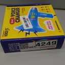 Mini Explorer Voice Changer for Kids for Kids - Voice Changing Device for Boys & Girls Ages 3-8+ Olds Birthday Gifts for 3, 4, 5, 7, 8 Year Old Boy - Toys Gift Ideas for Kid, Toddler (Blue - Multi-colored)