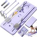 Pilates Board, Multifunctional Abdominal Board, Ab Core Trainer, Ab Trainer Machine, Ab Board, Exercise Board, Abs Workout Equipment, Core Workout Equipment.