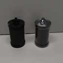 2387 Pro Filter Compatible with Alexapure Water Filter System, Black for Alexapure 2387 Pro Filter Replacement (2 Pack)