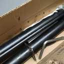 VEVOR 5000 lbs A-Frame Trailer Jack, 15" Vertical Travel, Adjustable Drop Leg, for Horse, Utility, Yacht Trailers