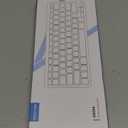 OMOTON Bluetooth Keyboard Compatible with iPad A16 11th 10th Generation, iPad 10.2 (9th/8th/7th), iPad Pro 13/12.9/11 inch, iPad Air/Mini and More iOS Devices, Black