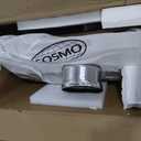 COSMO COS-QS75 30 in. Haven Collection 500 CFM Ducted Under Cabinet Range Hood, Touch Controls, LED Lights, Stainless Steel