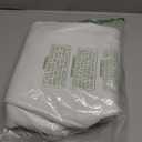 Amazon Essentials Men's Fleece Open Bottom Sweatpant (Medium, Pale Grey)