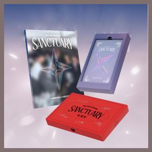 TOMORROW X TOGETHER (TXT) Album SANCTUARY - The Star Chapter (Photobook - SAVIOR Ver.)