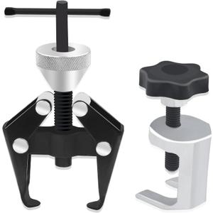 Windshield Wiper Arm Removal Tool Kit,Professional Bearing Puller & Battery Terminal Puller for Easy Removal and Repair Wiper Arms,Universal Wiper Arm Puller Car Accessories