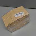 500 Pack Gift Card Envelopes 2.4 X 3.5 Inches Paper Credit Card Sleeve Key Card Holder for Protector Business Party Office (Brown)