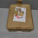 6PCS Adjustable Height Bed Support Legs, Heavy Duty Metal Bed Frame Support Legs, 7.312 inch Furniture Risers Replacement with NonSlip Base for King Queen Slats/Furniture/Table/Couch/Sofa/Dresser