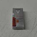 Vichy LiftActiv Vitamin C Serum For Face, Brightening Serum With Pure Vitamin C + Hyaluronic Acid + Vitamin E, Reduces Fine Lines, Smooths Skin Texture, Improves Radiance, Anti Aging (0.67 Fl Oz (Pack of 1))