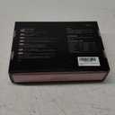 French Soft Gel Nail Tips Kit, Pink French , 240Pcs Medium Coffin