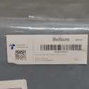 Bedsure 100% Washed Cotton Duvet Cover Queen Size - Dusty Blue Minimalist Cotton Bedding Linen Like for All Seasons - GentleSoft™ Plain Simple Duvet Cover, 3 Pieces (Dusty Blue, Queen, 90"x90")