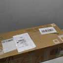 2 Tier End Bedside Sofa Side Table Narrow Nightstand w/Drawer &Shelf Black