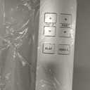 New Replacement Adjustable Bed Remote Control for Serta Motion Essentials Remotes for Adjustable Beds (3rd Gen Gray or iSeries Model)