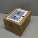 Plustool 4 Pack Front Door Lock Set,Matte Black Exterior Door Lock Set with Deadbolt,Single Cylinder Deadbolt Lock and Door Knob Set,Keyed Alike Door Knob with Lock&Keys,Round Ball Entry Door Lockset