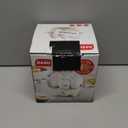 Dash Rapid Egg Cooker - Boiler, Poacher & Steamer - Includes Measuring & Recipe Guide - Dishwasher Safe - BPA Free - Holds 7 Eggs, Cream