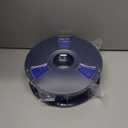 PETG Filament 1.75mm Bundle, 10kg(22lbs) SUNLU PETG 3D Printer Filament, Ultra Tough, Heat Optimized, Odorless, 2 Pack-Black+White+Transparent+Red+Blue