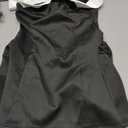 Women's Off Shoulder Mini Dress Slimming Summer Sleeveless Sexy Corset Short Party Bodycon Y2K Dresses (Black, L)