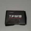 315/433MHz Pre-Programmed TPMS Sensor Set of 4 Fits Chevy Silverado, GMC Sierra, Tahoe, Suburban, Yukon, Escalade, Traverse, Equinox, Acadia, Colorado | OE# 13528563 13598773