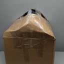 4-Step Dog Stairs for Large Dogs and Cats, 20in H Dog Steps for Couch, Sofa, Chair, Non-Slip Sturdy Pet Steps, Pet Ramp for High Bed Indoor (Dark Grey)