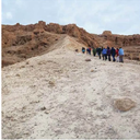 Walking Where Jesus Walked: American Christians and Holy Land Pilgrimage (North American Religions