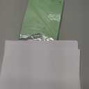 Mooliwe 171 Pcs DIY Custom Banner Kit Make Your Own Customizable Sign for Birthday Wedding Party Decoration Include 20 Paper Pennant 148 Letters and Numbers 1 Rope 2 Threading Device(Green)