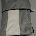 Round Patio Table Cover,Suitable for 36 Inch Diameter Patio Round Table,Waterproof Heavy Duty Round Outdoor Coffee Table Cover,Grey Green