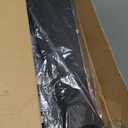 Depuley 52-Inch Ceiling Fan with Light: Black 3 Blade Outdoor Fans for Patios - Dimmable Indoor Fan with Remote Control Living Room Fandelier Ceiling Fans Ultra Quiet DC Motor Reversible 6 Speed Timer