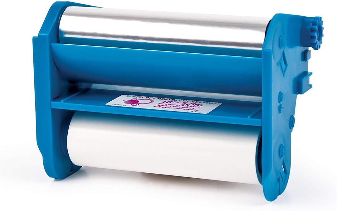 Xyron Permanent Adhesive Refill for Create-a-Sticker XRN500, 5" x 20', Refill Cartridge (AT1505-20)