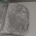 Extra Large Hot & Cold Water Bottle with Cover - Hot Water Therapy Bag for Neck, Shoulders, Waist & Stomach Pain Relief