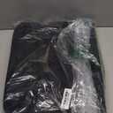 MATEIN Messenger Bag for Men, Briefcases Lightweight Men's Laptop Bag 15.6 inch Water Resistant Crossbody School Satchel Bags Computer Work Office Bag with Shoulder Strap, Black