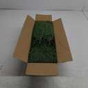 Hananona 120 Pcs Artificial Faux Greenery Sprigs and Twigs - Pine and Cedar Stems for Christmas Holiday DIY, 120 Pieces, Green