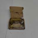 Brake Pads for Arctic Cat Wildcat 1000 XXT LTD 2019 / Cushman Hauler 1200 2012 2013 2014 2015 / Cushman Hauler 1000 4X4 Crewe EPS Diesel 2019-2020 Front Rear Brakes FA740 FA742 MC0540-1