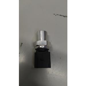 X AUTOHAUX A/C Pressure Sensor Switch 4H0959126 Air Conditioner Clutch Cycle Switch 4H0959126B for Audi A3 A4 A5 for Volkswagen