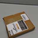 Lahumzco Natural Wood Distressed Photo Frame 4x4 Inch  Rustic Farmhouse Style Picture Frame with Real Glass  Tabletop & Wall Display  Vintage Wooden Frame for Home Decor, Gifts & Gallery Walls