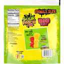 SOUR PATCH KIDS Big Kids Soft & Chewy Gummy Candy, Bulk Candy, Family Size, 1.7 lb (EXP 06/03/26)