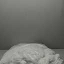 chovy Faux Fur White Twin Sheet Set with Extra Soft Plush Velvet Flannel Fluffy Fuzzy (Pillowcase x 2, Flat Sheet x 1, Fitted Sheet x 1)