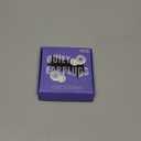 Ear Plugs for Sleeping 55dB Noise Cancelling Ear Plug with 7 Tips, 0.1Oz UltraComfy Ear Plugs for Noise Reduction for Concerts, Side Sleeper, Focus, Snoring, Silicone Reusable Earplug with Case Black