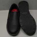 Skechers for Work Men's Nampa-Groton Slip On Food Service Shoe 8.5