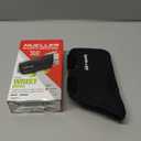 MUELLER Sports Medicine Green Fitted Wrist Brace for Men and Women, Wrist Pain Relief Support, Ideal for Carpal Tunnel, Tendonitis, Arthritis, Right Hand, Black, Small/Medium