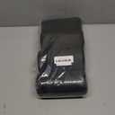 Foot Foam Pads Rollers Replacement,Replacement foam pads,Machine tube leg foam roller pad replacement,Roller Pad for Leg Extension for Weight Bench,Inversion Table and gym exercise equipments, 4 Pieces