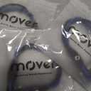 Mens Rope Bracelet - Stainless Steel Silver Shackle, Extremely Durable and Scratch Resistant Waterproof Paracord, Handmade, Nautical Wristband for Men, 3 PACK