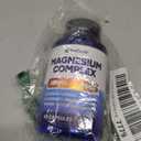 Magnesium Glycinate Complex for Women & Men with Vitamin D3 & B6, 60ct
7-in-1 oxide-free magnesium complex with taurate, orotate & malate, manganese & astragalus - vegan, keto, gelatin-free, USA