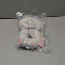 Baby Toddler Head Protector, Baby Head Protection Backpack, Adjustable, Lightweight and Breathable, Grey Elephant