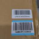 4ft 2Pack Artificial Cedar Topiary Trees 2 Pack,Real Touch Cedar Tree Faux Plants Potted UV Resistant Evergreen Tree for Outdoor Indoor Door Garden Farmhouse Home Decoration