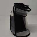 Dog Cone, Transparent Recovery Collar for Large Medium Small Dogs, E Collar After Surgery to Stop Licking, Depth Adjustable Soft Cone Not Block Vision Patented, L