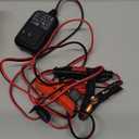 NOCO GENIUS1: 1A 6V/12V Smart Battery Charger  Automatic Maintainer, Trickle Charger & Desulfator with Overcharge Protection & Temperature Compensation  for Lead-Acid & Lithium Batteries