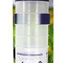 Lixit® Lever Valve Top Fill No Drip Water Bottles for Rabbits, Chinchillas, Ferrets, Guinea Pigs and Adult Rats (Purple (Pack of 1), 32 Ounce)