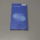 seacosmo for iPhone 15 Plus Case, Full Body Bumper with Built-in 9H Tempered Glass Privacy Screen Protector and Camera Lens Protector, Compatible with MagSafe, Shockproof Phone Cover, 6.7", Black