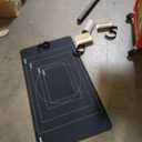 The Original Newverest Roll-Up Puzzle Mat, 46" x 26"