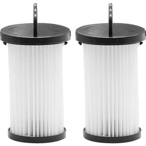 2 Pack HEPA Vacuum Filter Compatible with Eye-Vac Part # EV-PMF Pre-Motor Filter